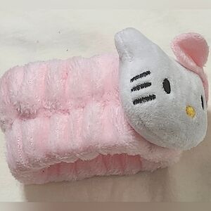 Hello Kitty Pink Plush Wristband Bundle 2/$12 Or 3/$15